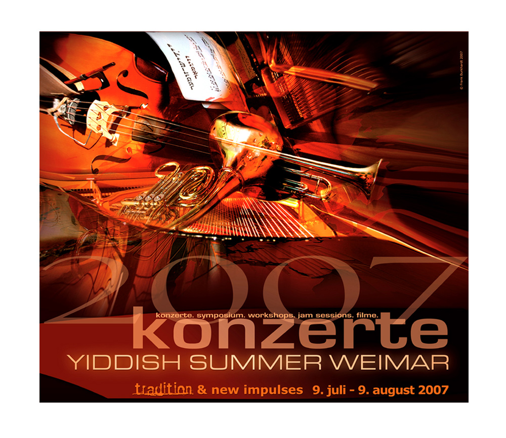 Yiddish Summer Weimar